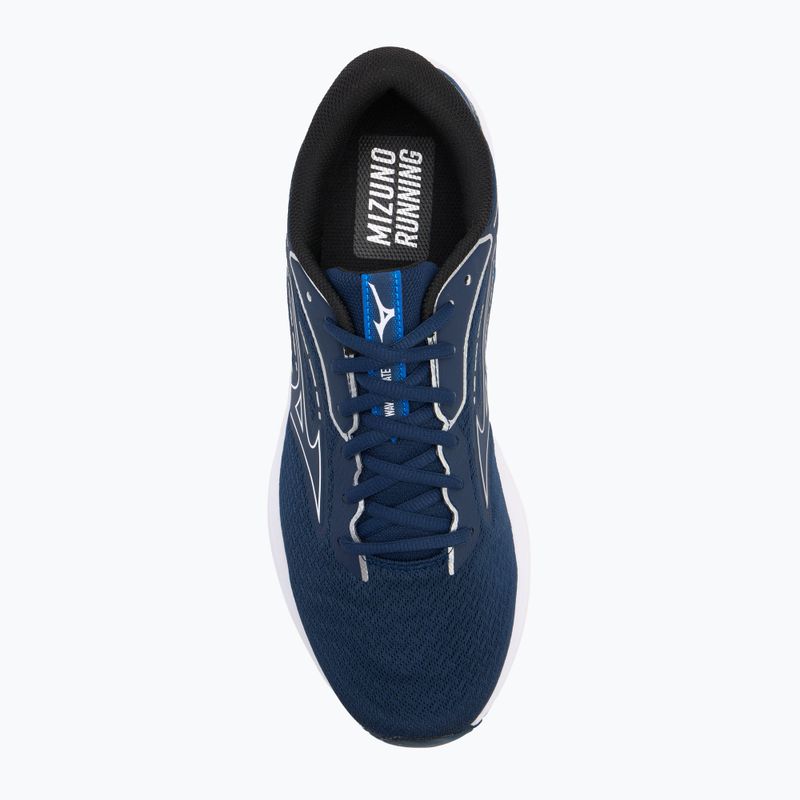 Мъжки обувки за бягане Mizuno Wave Equate 8 pageant iron gate/white sand/black 5