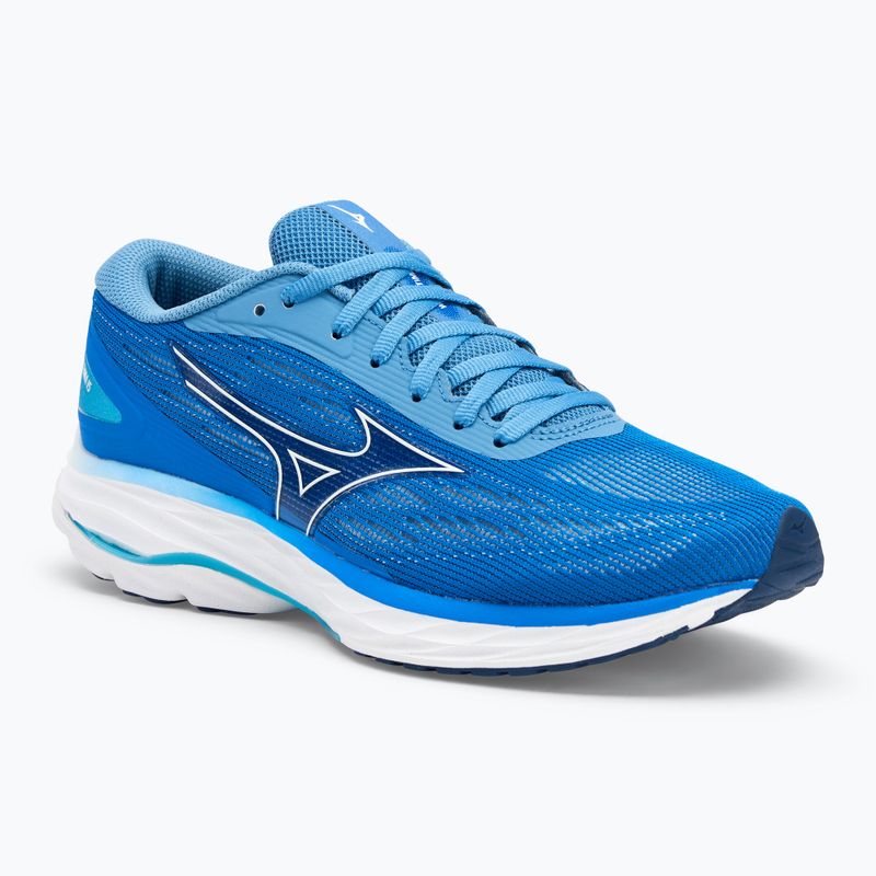 Дамски обувки за бягане Mizuno Wave Ultima 15 mugen blue/white/glacier lake