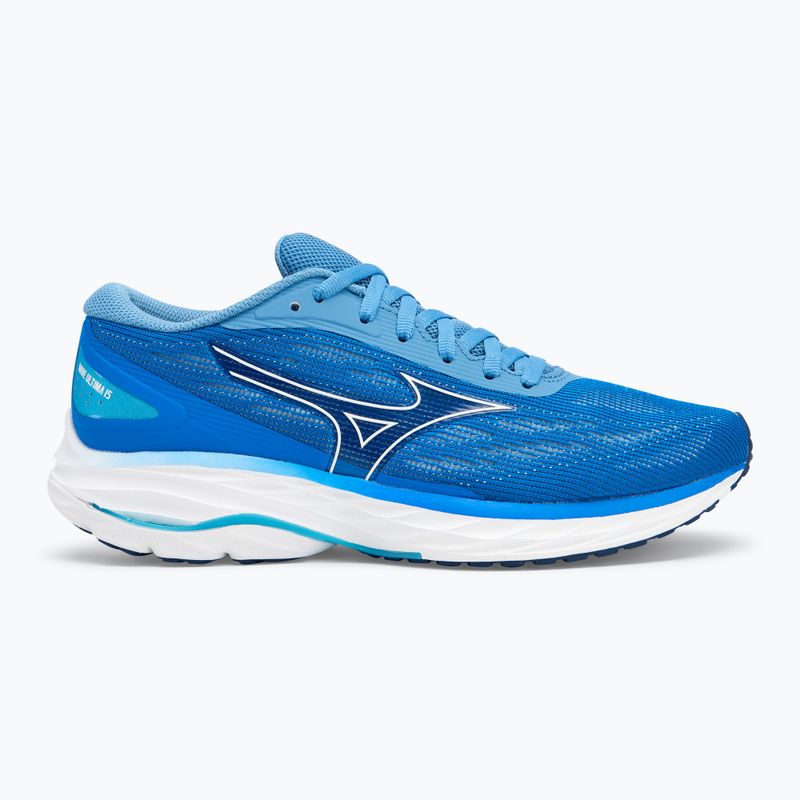 Дамски обувки за бягане Mizuno Wave Ultima 15 mugen blue/white/glacier lake 2