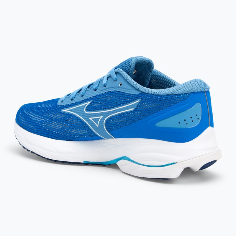 Дамски обувки за бягане Mizuno Wave Ultima 15 mugen blue/white/glacier lake 3