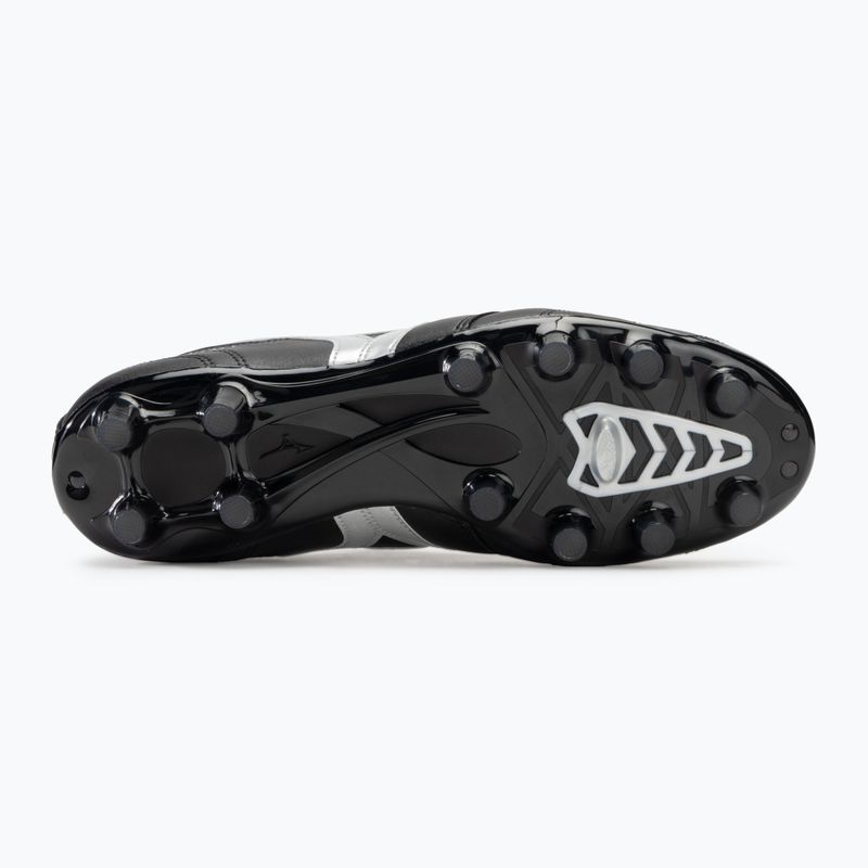 Мъжки футболни обувки Mizuno Morelia II Pro MD black/galaxy silver/dark shadow 4