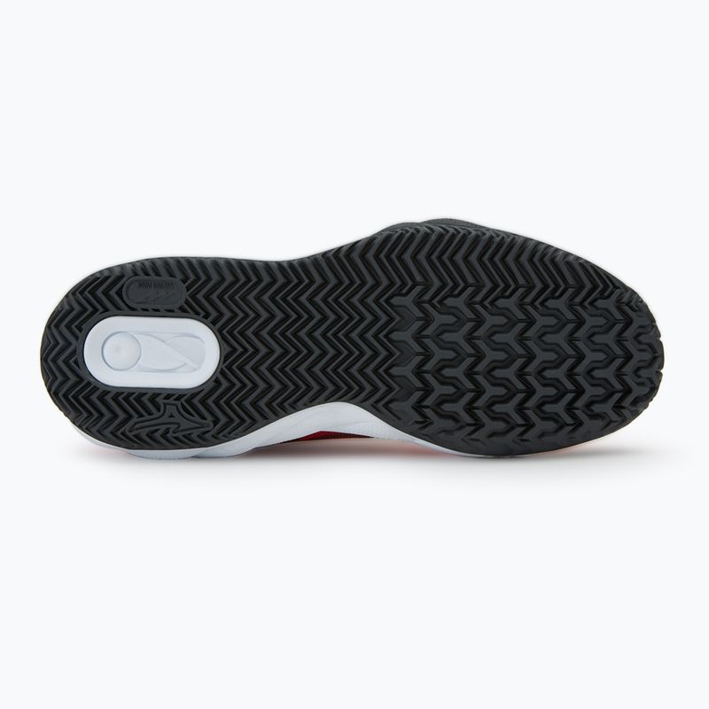Мъжки обувки за гребане Mizuno Wave Enforce Court Padel salsa/white/vulcan 4