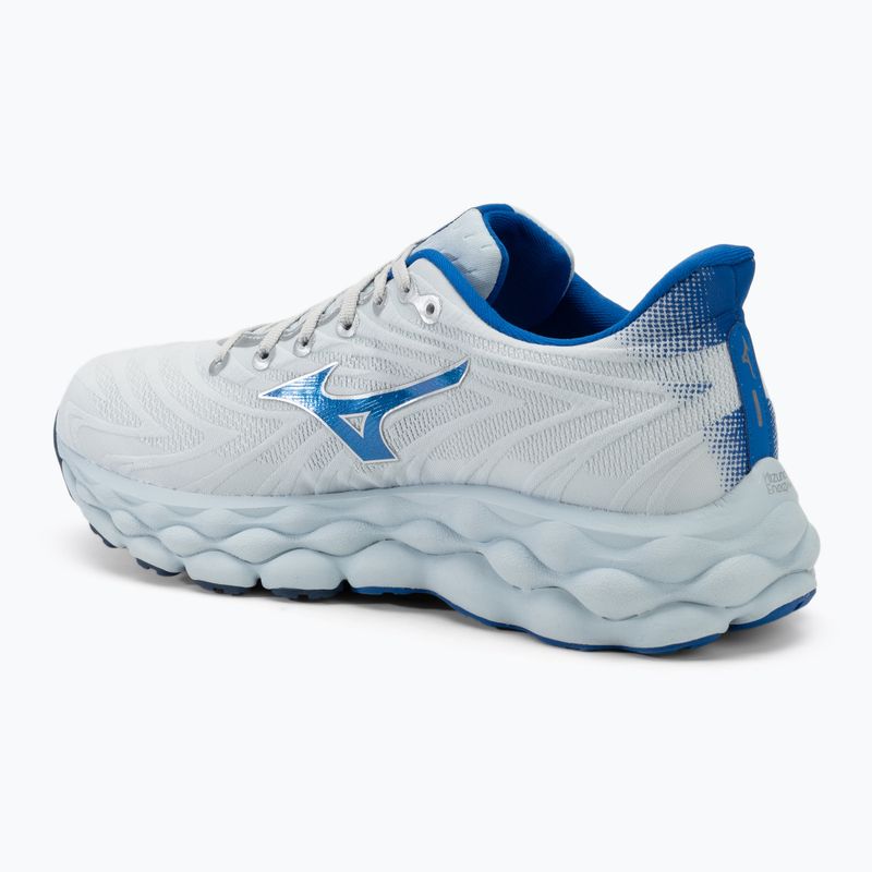 Мъжки обувки за бягане Mizuno Wave Sky 8 plein air/laser blue/mugen blue 3