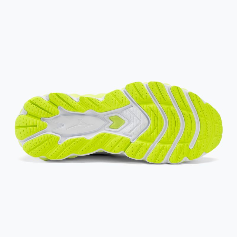 Мъжки обувки за бягане Mizuno Wave Sky 8 mizuno neo lime/black/white 4