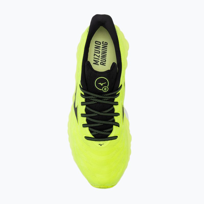 Мъжки обувки за бягане Mizuno Wave Sky 8 mizuno neo lime/black/white 5