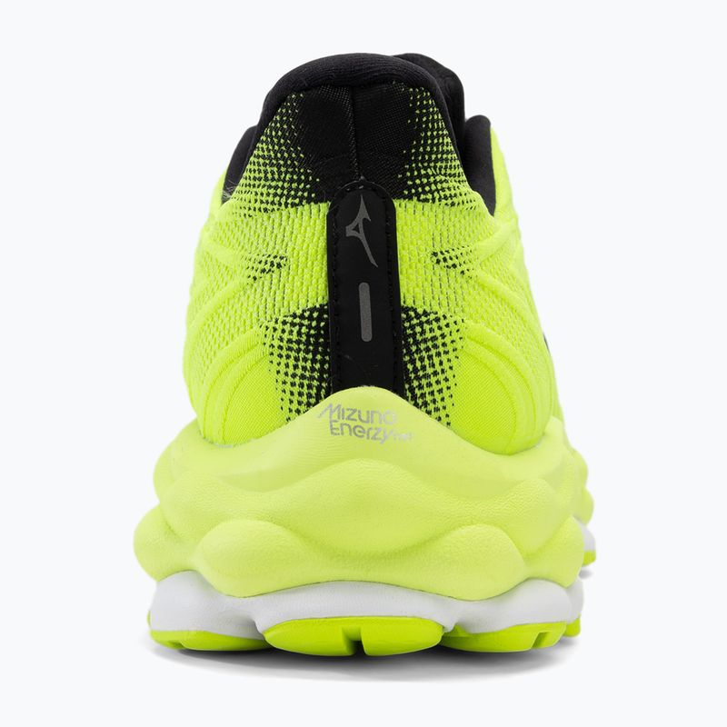 Мъжки обувки за бягане Mizuno Wave Sky 8 mizuno neo lime/black/white 6