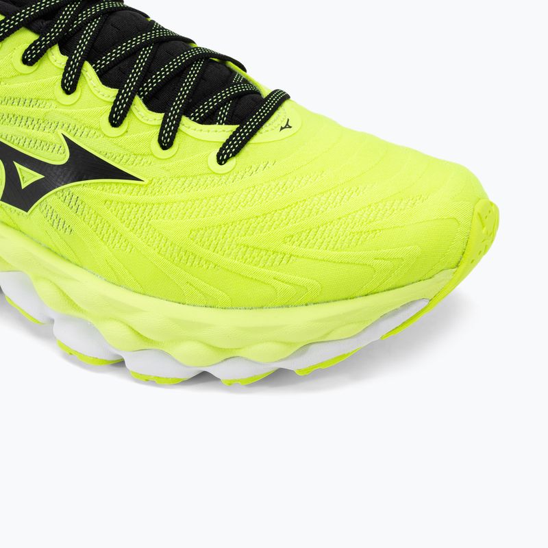 Мъжки обувки за бягане Mizuno Wave Sky 8 mizuno neo lime/black/white 7
