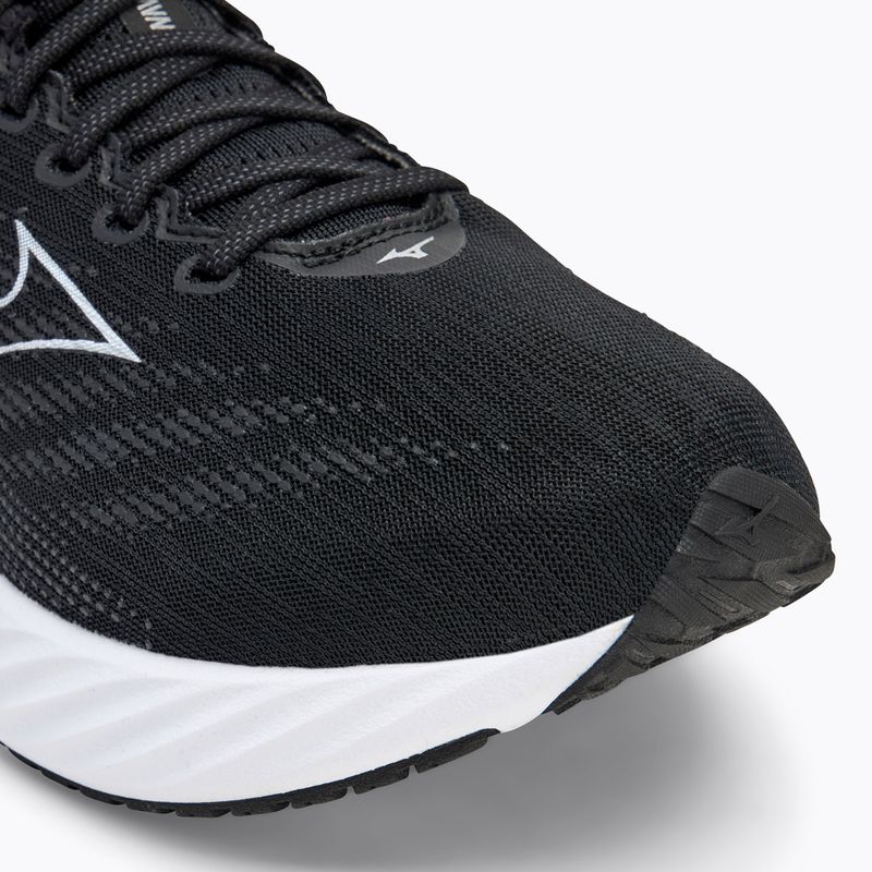 Мъжки обувки за бягане Mizuno Wave Rider 28 2E black/silver/ebony 7