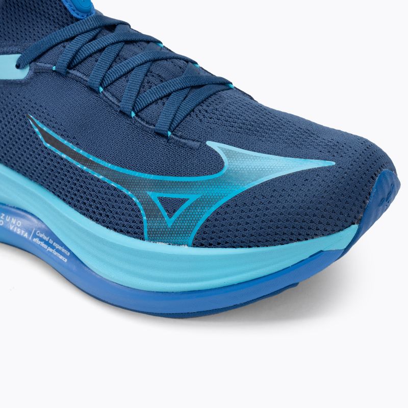 Мъжки обувки за бягане Mizuno Neo Vista estate blue/river blue/mugen blue 7