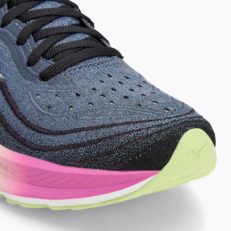 Дамски обувки за бягане Mizuno Wave Skyrise 5 Roxy wild wind/black/rosebud 7