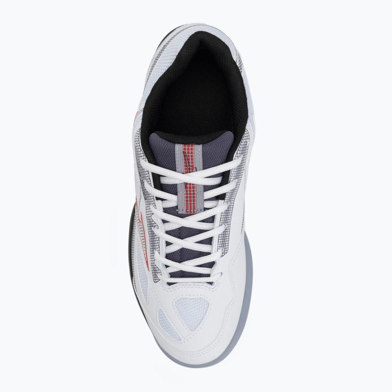 Мъжки обувки Mizuno Break Shot 4 Padel white/salsa/aleutian padel 5