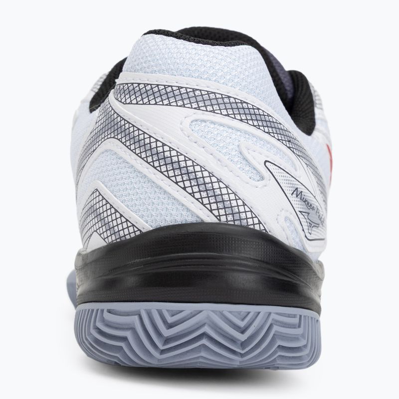 Мъжки обувки Mizuno Break Shot 4 Padel white/salsa/aleutian padel 6