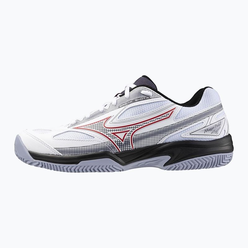 Мъжки обувки Mizuno Break Shot 4 Padel white/salsa/aleutian padel