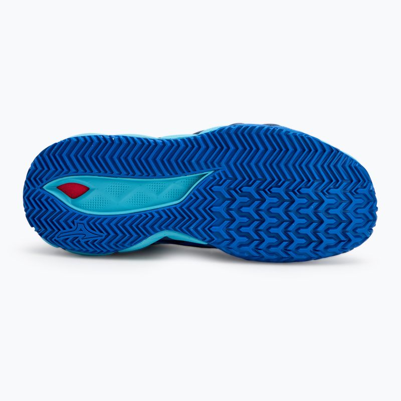 Мъжки обувки за тенис Mizuno Wave Enforce Tour CC mugen blue/white/river blue 4