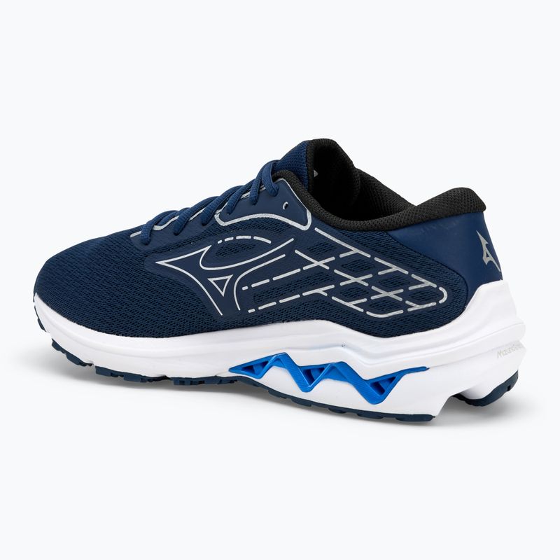 Мъжки обувки за бягане Mizuno Wave Equate 8 pageant blue/white/silver 3