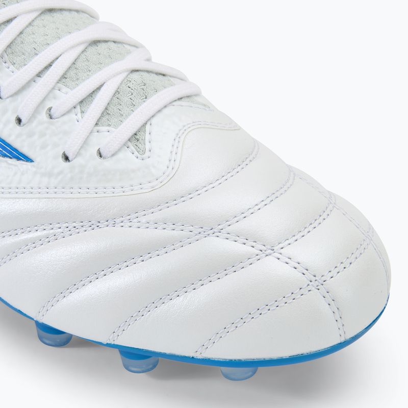 Мъжки футболни обувки Mizuno Morelia Neo IV β Japan FG laser blue/white 7