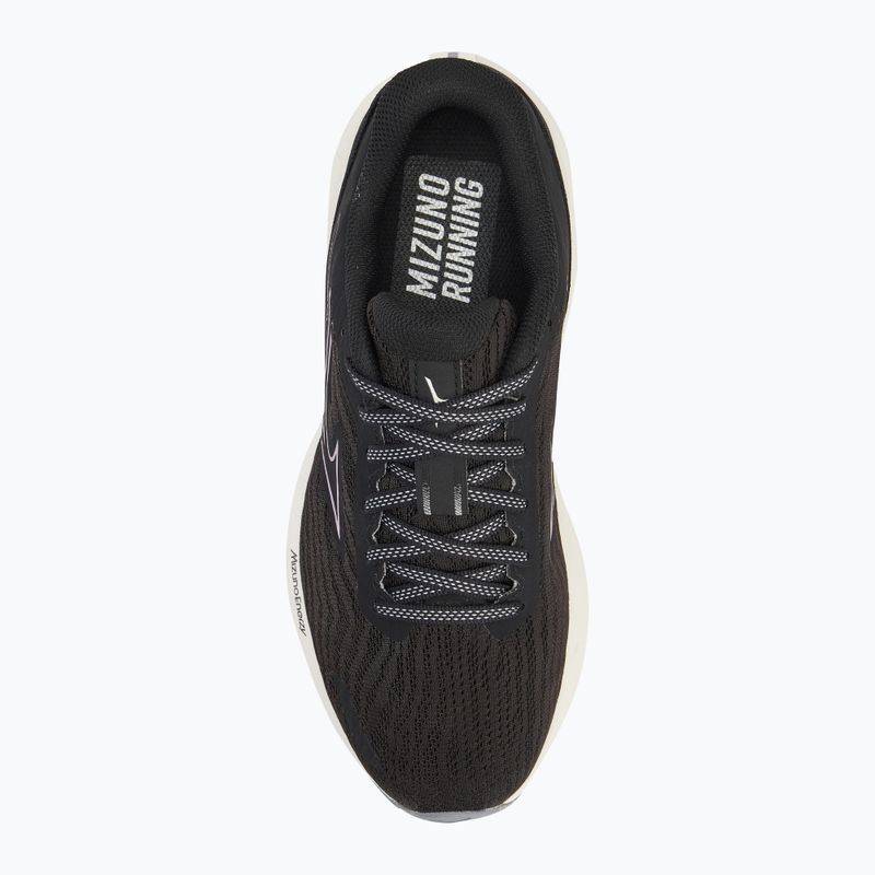 Дамски обувки за бягане Mizuno Wave Revolt 3 black/cosmo chrome/mizuno snow white 5