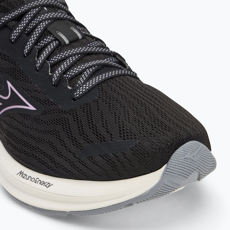Дамски обувки за бягане Mizuno Wave Revolt 3 black/cosmo chrome/mizuno snow white 7