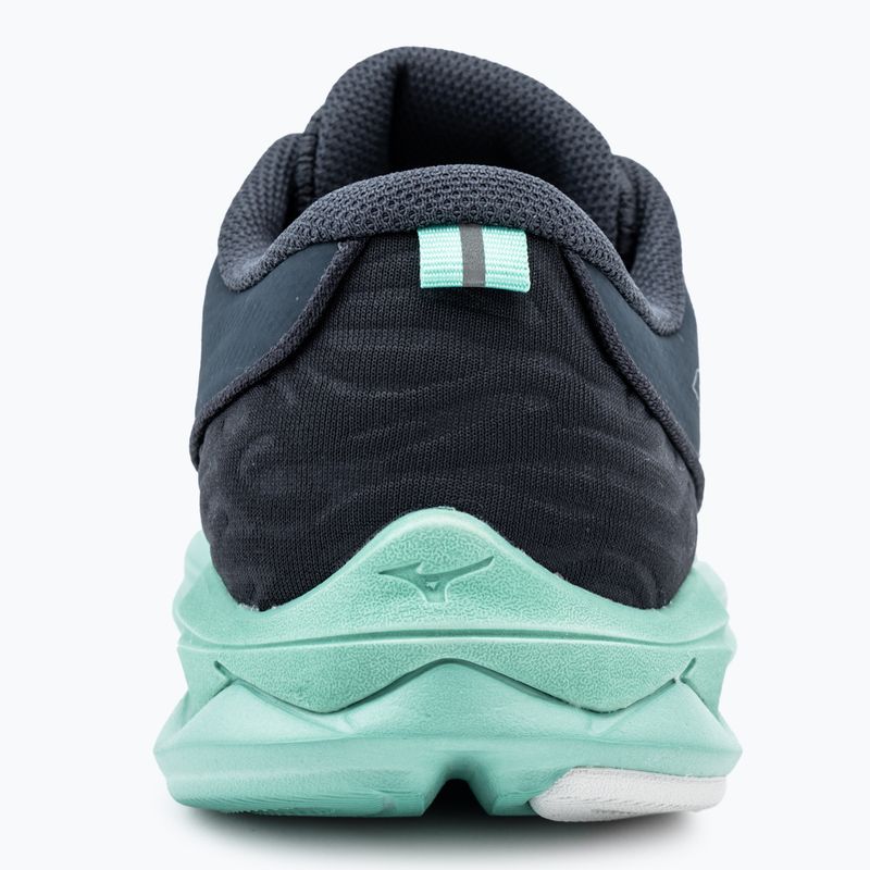 Дамски обувки за бягане Mizuno Wave Revolt 3 india ink/neo silver/dusty jade green 6
