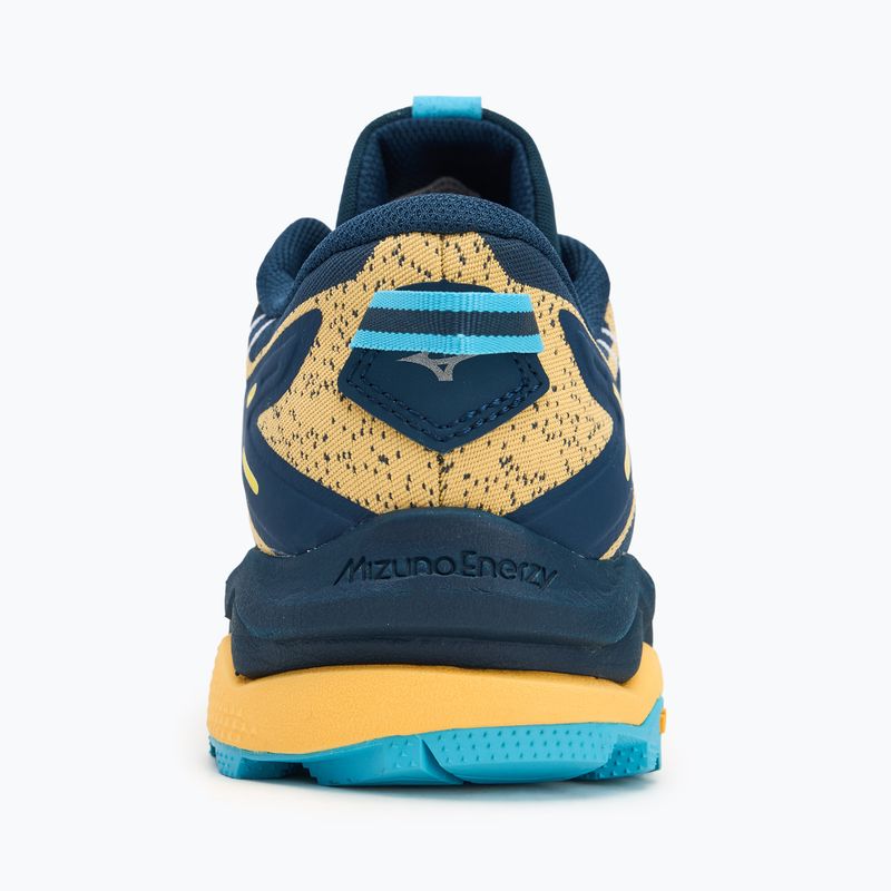 Мъжки обувки за бягане Mizuno Wave Mujin 10 quince/white/river blue 6