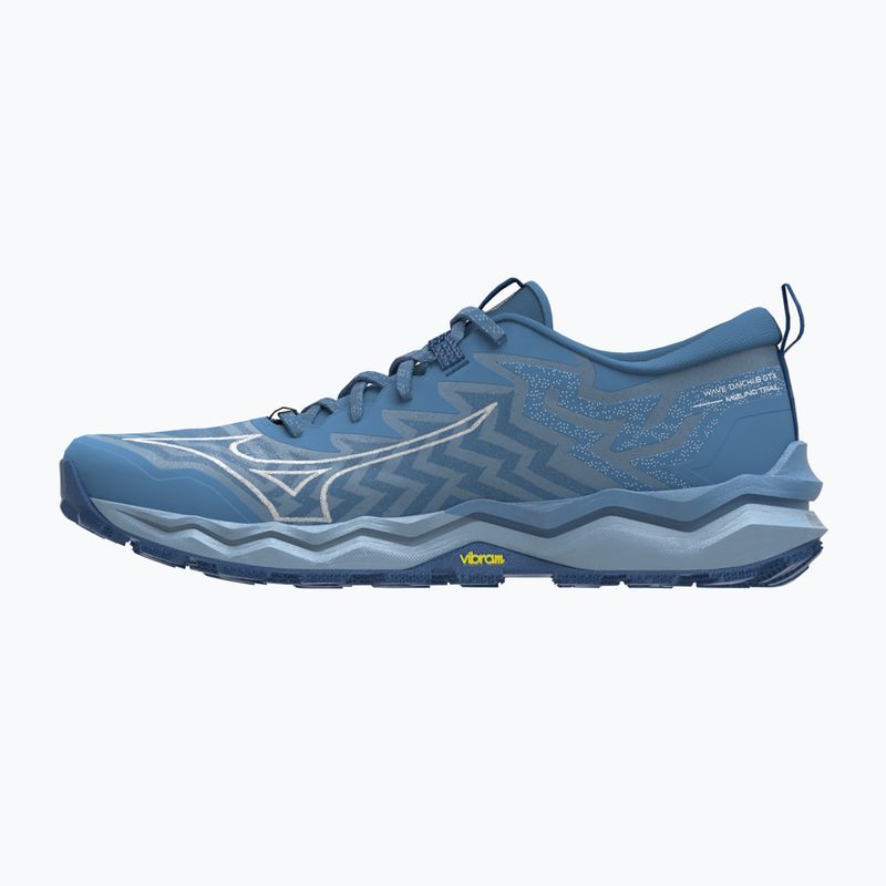 Дамски обувки за бягане Mizuno Wave Daichi 8 GTX glacier lake/white/classic blue 8