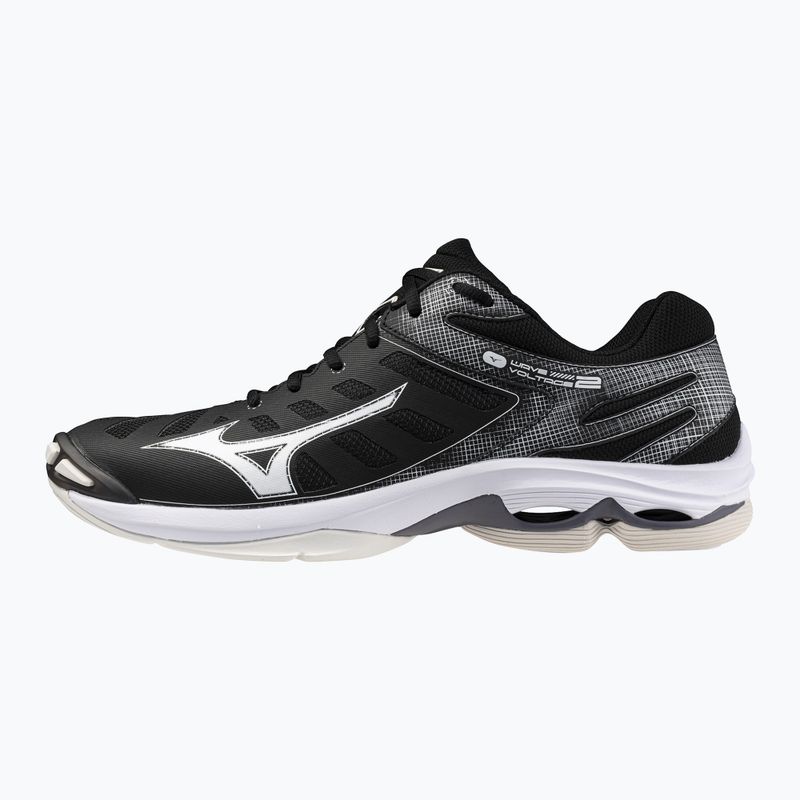 Обувки за волейбол Mizuno Wave Voltage 2 black/white