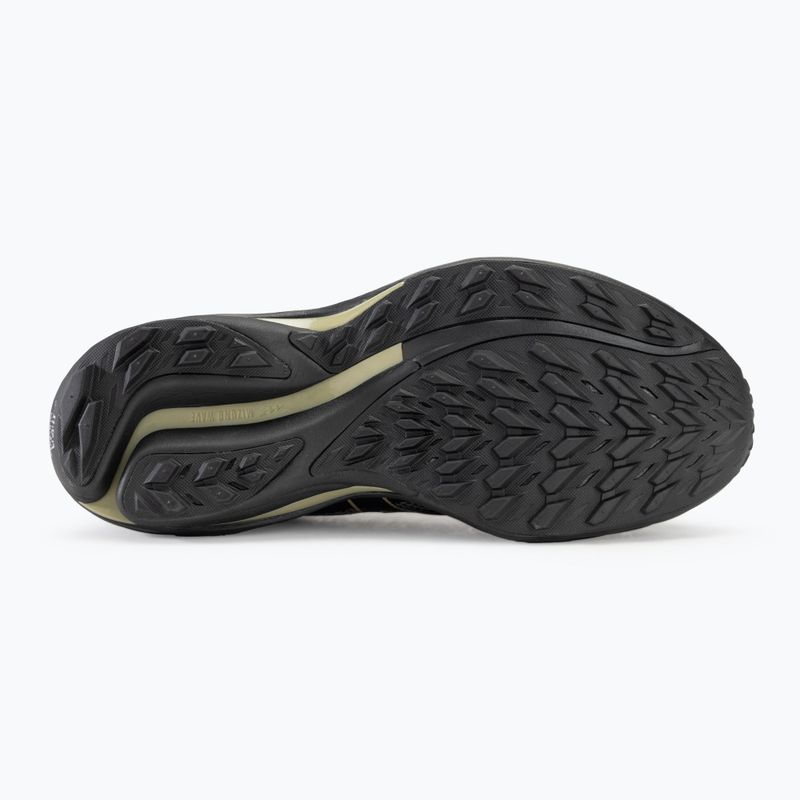 Мъжки обувки за бягане Mizuno Wave Rider GTX 2 black/golden halo/quiet shade 4