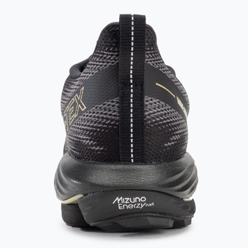 Мъжки обувки за бягане Mizuno Wave Rider GTX 2 black/golden halo/quiet shade 6