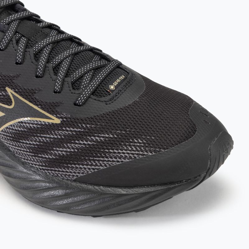 Мъжки обувки за бягане Mizuno Wave Rider GTX 2 black/golden halo/quiet shade 7