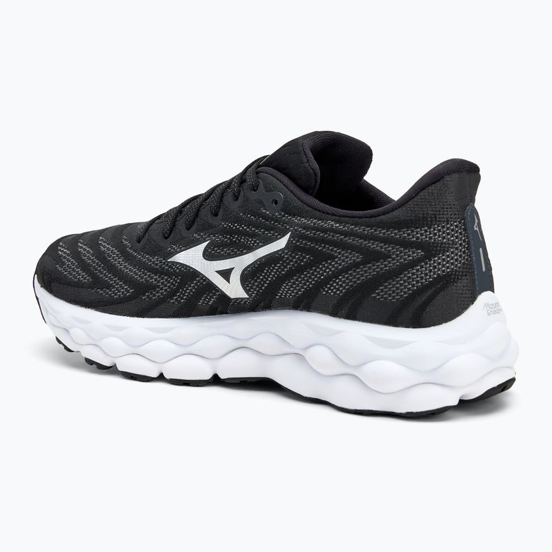 Дамски обувки за бягане Mizuno Wave Sky 8 black/silver/white 3