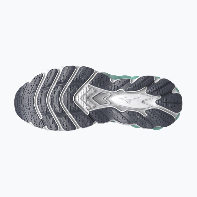 Дамски обувки за бягане Mizuno Wave Sky 8 india ink/neo silver/dusty jade green 2