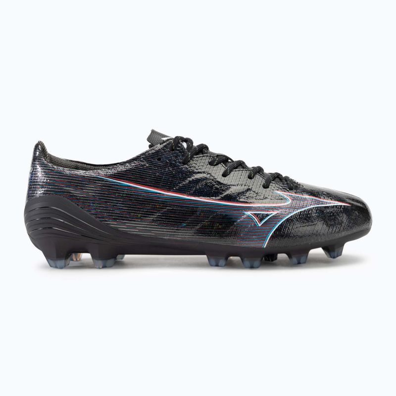 Мъжки футболни обувки Mizuno α Pro FG black/ignition red/801 c 2