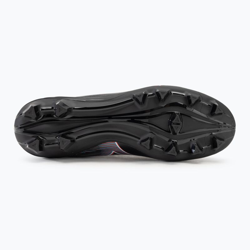 Мъжки футболни обувки Mizuno α Select FG black/ignition red/801 c 4