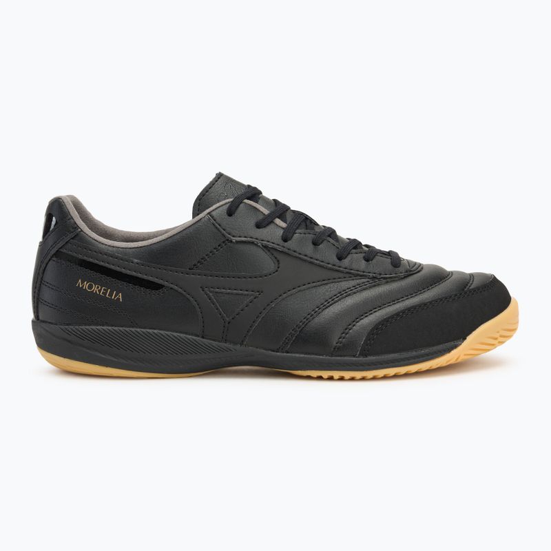 Мъжки футболни обувки Mizuno Morelia Sala Pro IN black 2