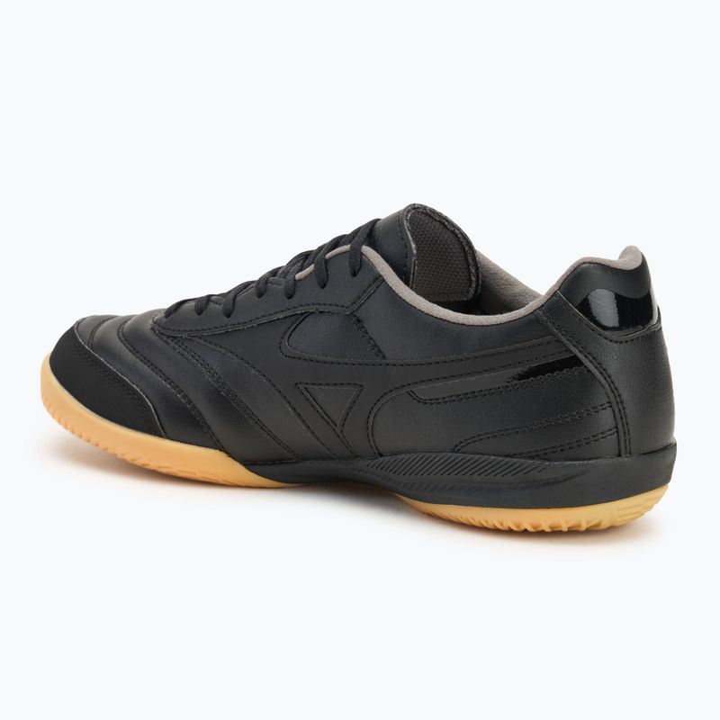 Мъжки футболни обувки Mizuno Morelia Sala Pro IN black 3