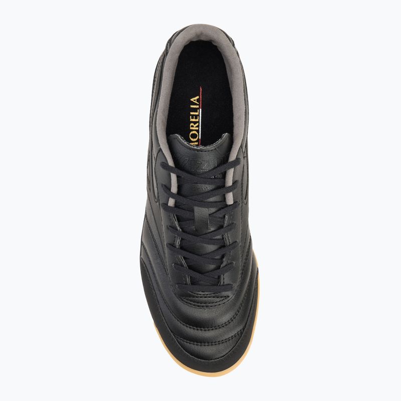 Мъжки футболни обувки Mizuno Morelia Sala Pro IN black 5