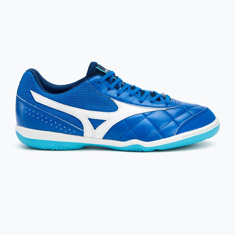 Футболни обувки Mizuno MRL Sala Club IN mugen blue/white 2