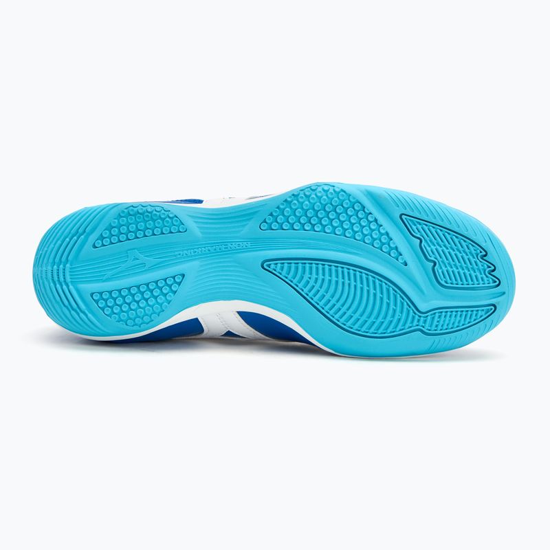 Футболни обувки Mizuno MRL Sala Club IN mugen blue/white 4