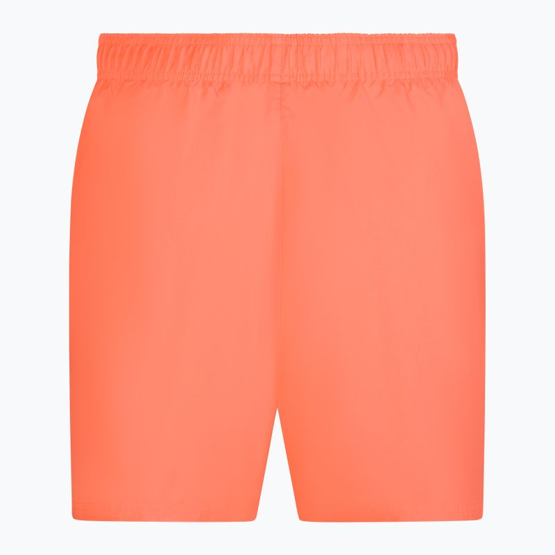 Мъжки къси панталони за плуване Nike Essential 5" Volley orange NESSA560-821 2