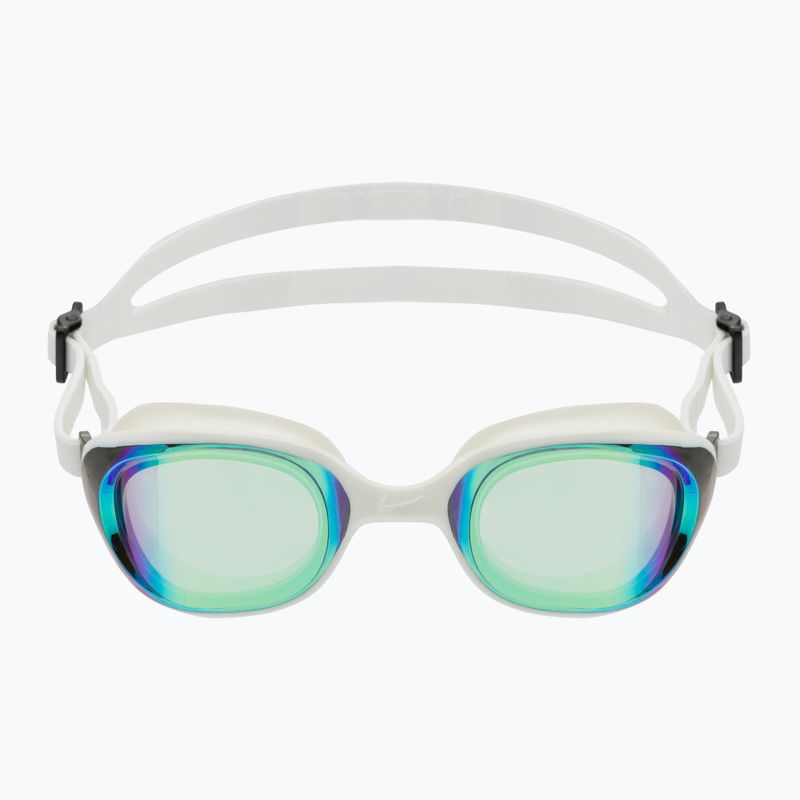 Nike Expanse Mirror Бански костюм бял NESSB160 2