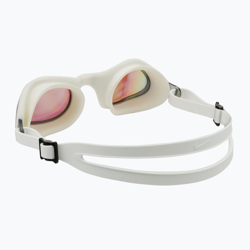 Nike Expanse Mirror Бански костюм бял NESSB160 4