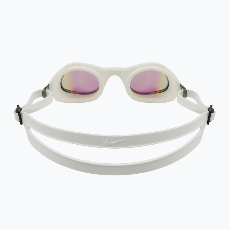 Nike Expanse Mirror Бански костюм бял NESSB160 5