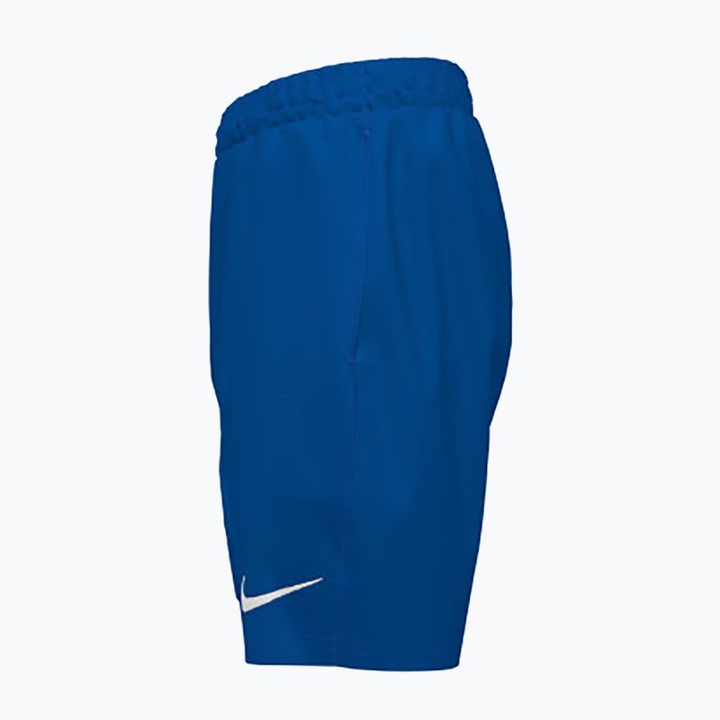Детски бански шорти Nike Essential 6" Volley game royal 3
