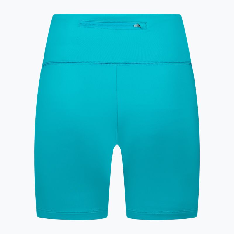 Дамски бански Nike Missy 6" Kick Short blue NESSB211-345 2