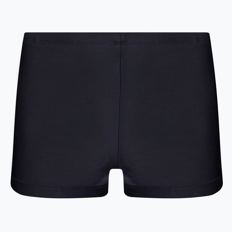 Мъжки боксерки за плуване Nike Liquify Aquashort black NESSB565