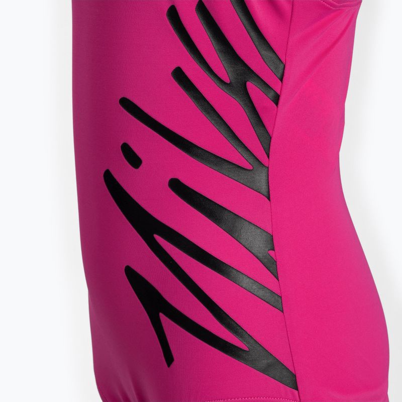 Детски бански от една част Nike Crossback розов NESSC727-672 3