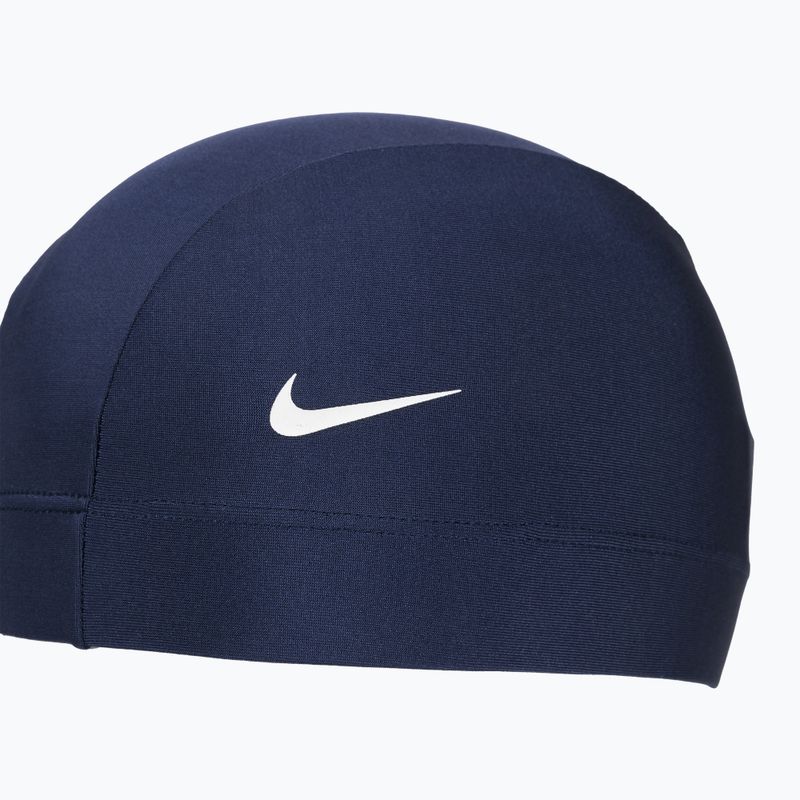 Nike Comfort тъмносиня шапка за плуване NESSC150-440