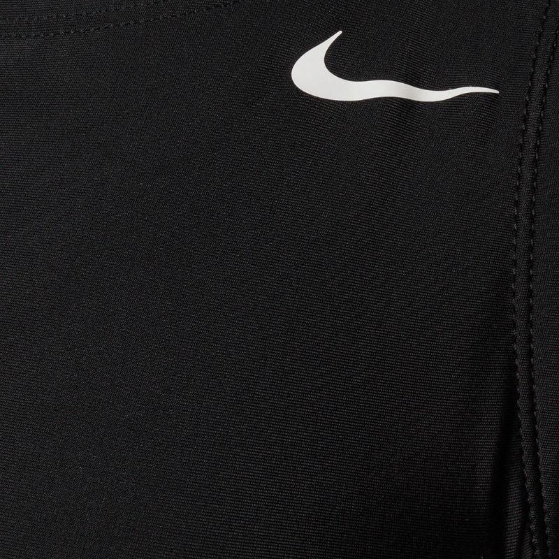 Дамски бански костюм от една част Nike Hydralock Sculpt U-Back черен NESSC200-001 3