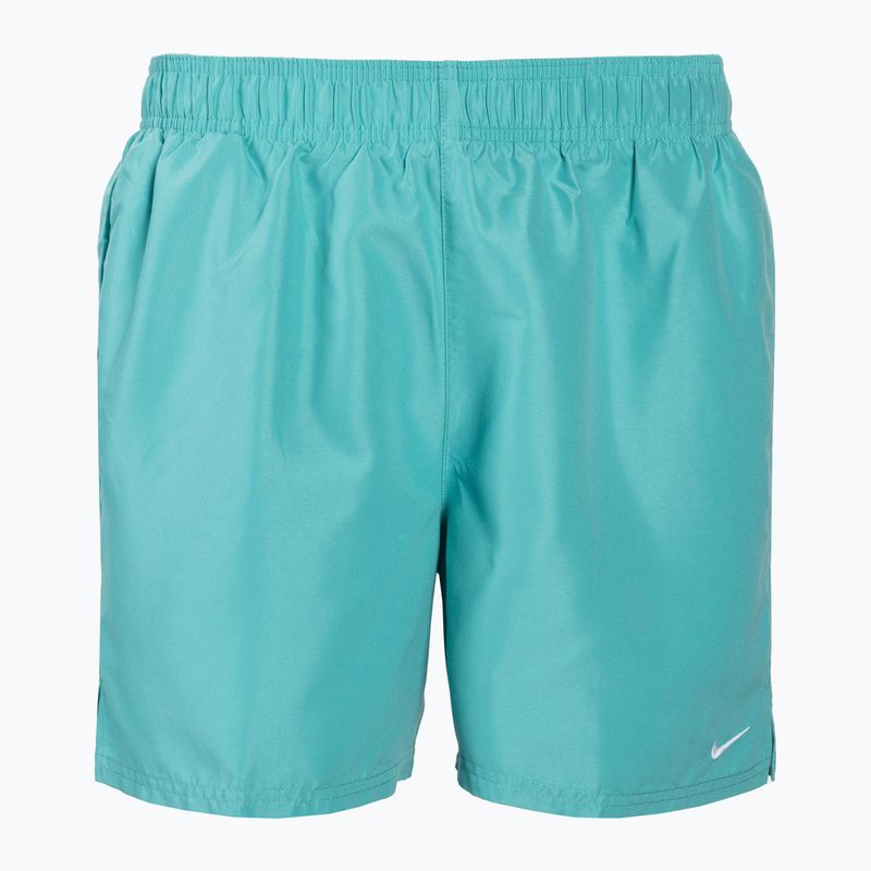 Мъжки къси панталони за плуване Nike Essential 5" Volley, сини NESSA560-339