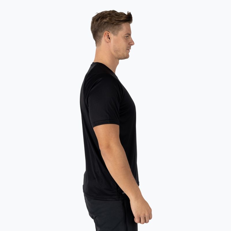 Мъжка тренировъчна тениска Nike Essential black NESSA586-001 3